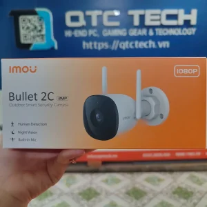 Camera Wifi IMOU IPC-F22P Bullet 2C 2MP- H265