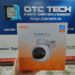 Camera Wifi quay quét Full Color 5MP iMOU IPC-GS7EP-5M0WE