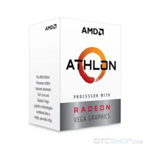 CPU AMD ATHLON 200GE - Socket AM4