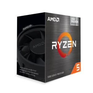 CPU AMD Ryzen 5 5600G - Socket AM4