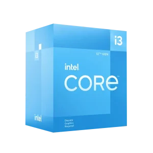 CPU Intel Core i3-12100F – SK LGA 1700