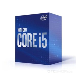 CPU Intel Core i5-10400 - LGA 1200