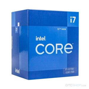 CPU Intel Core i7-12700 – LGA 1700