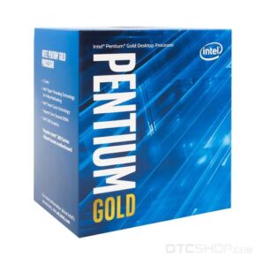 CPU Intel Pentium Gold G6400 - LGA 1200