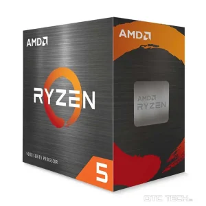 CPU AMD Ryzen 5 5500 - Socket AM4