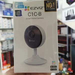 Camera Wifi Ezviz CS-C1C-B 1080P, H.265 (E0-1E2WF)