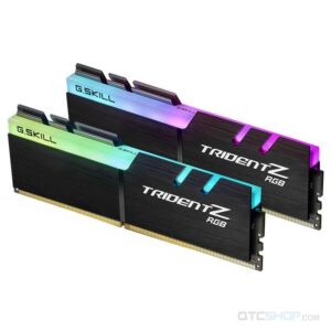 Ram G.Skill Trident Z RGB F4-3200C16D-64GTZR 64GB (2x32GB) DDR4 3200MHz