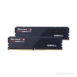 Ram G.Skill Ripjaws S5 32GB (16GBx2) DDR5 5600MHz – F5-5600U3636C16GX2-RS5K