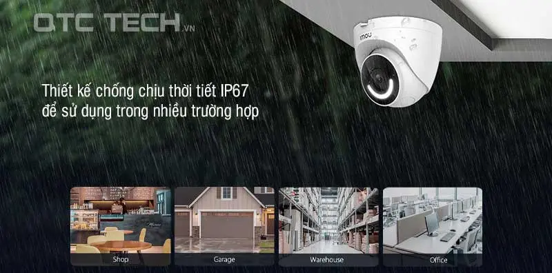 camera ip wifi dome 2mp imou ipc t26ep 6 qtctech.vn