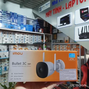 Camera IMOU Wi-Fi 3MP IPC-S3DP-3M0WJ (Bullet 3C)