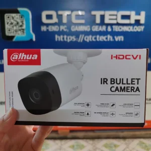 Camera Dahua DH-HAC-B1A21P hồng ngoại 2.0 Megapixel