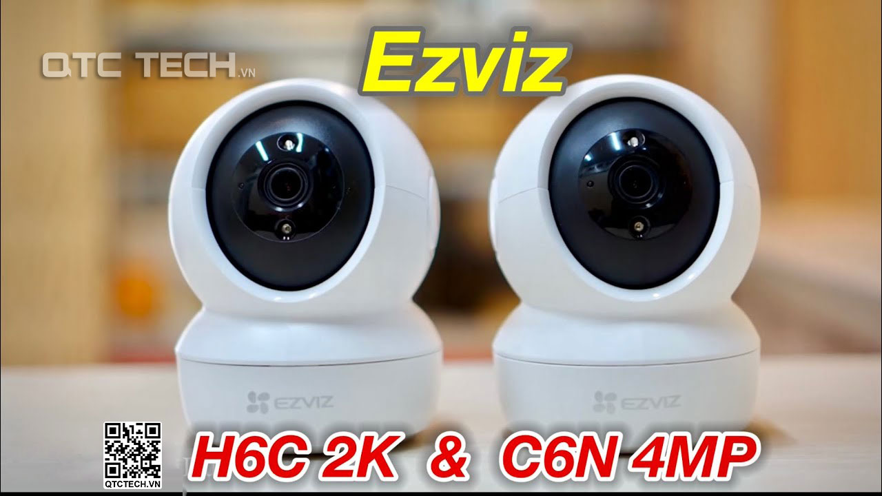 Ezviz H C Camera Ch Nh H Ng H Nh Nh S C N T Qtc Tech