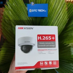 Camera IP Dome 2MP HIKVISION DS-2CD1123G0E-I(L)