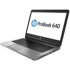 Laptop HP Probook 640 G1 cũ (Core i5-4210U | RAM 4G | SSD 120GB | 14.0” HD) - 95%