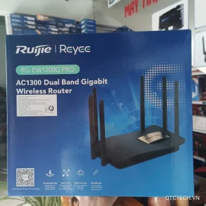 Router Wifi cho gia đình RUIJIE RG-EW1200G Pro