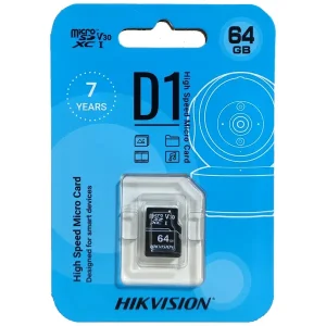 Thẻ nhớ Hikvision HS-TF-D1/64Gb