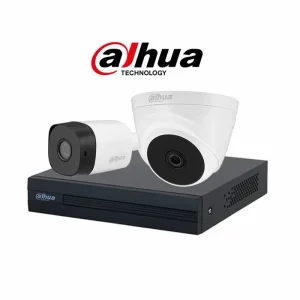 Trọn bộ 2 camera Analog HD DAHUA 2MP giá rẻ