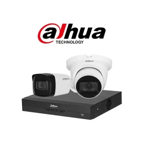 Trọn bộ 2 camera IP Dahua 2MP giá rẻ