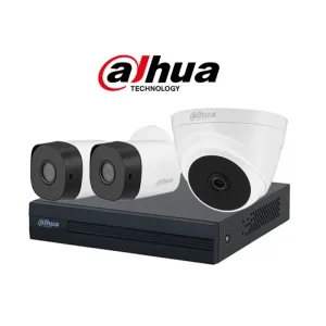 Trọn bộ 3 camera Analog HD DAHUA 2MP giá rẻ