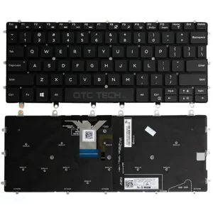 Bàn phím Keyboard Laptop DELL XPS 9365 Có Đèn