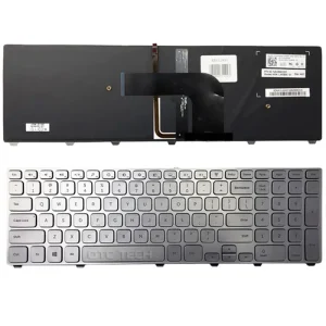 Bàn phím Keyboard Laptop Dell Inspiron 7737 Có Đèn