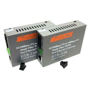 Converter quang Netlink HTB-3100AB 10/100Mbs