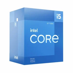 CPU INTEL Core i5-12400F - LGA 1700