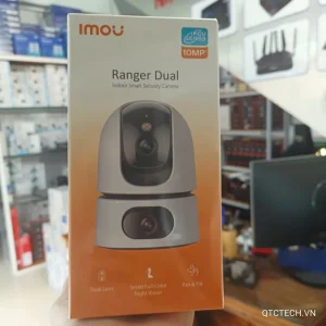 Camera WiFi iMou 2 Mắt Ranger Dual 10MP IPC-S2XP-10M0WED