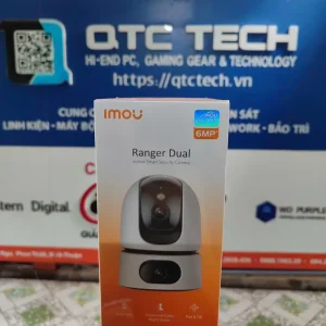 Camera WiFi iMOU 2 Mắt Ranger Dual 6MP IPC-S2XP-6M0WED