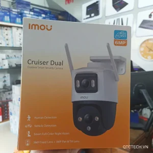 Camera WiFi iMou 2 Mắt Cruiser Dual 6MP IPC-S7XP-6M0WED