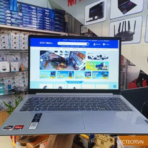 Laptop Lenovo IdeaPad 1 15AMN7 R5 7520U/8GB/512GB/15.6"FHD/Win 11 ( BH 11/04/2025)