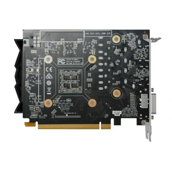 ZOTAC GAMING GeForce GTX 1650 AMP Core GDDR6 qtctech.vn 5