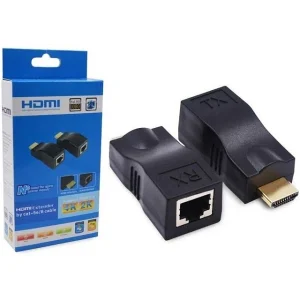 Bộ nối dài HDMI ra LAN 30m (HD EXTENDER 30M)