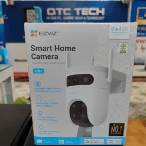 Camera 2 mắt EZVIZ H9c 6MP WiFi Ngoài Trời Xoay 360 Thông Minh