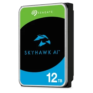 Ổ cứng Seagate Skyhawk AI 12TB 3.5'' ST12000VE001