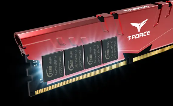 ram ddr4 teamgroup t force vulcan z 16gb 3200mhz red tlzrd416g3200hc16f01 tan nhiet QTCTECH 3