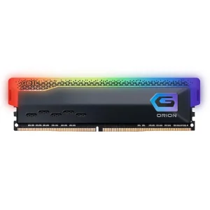 Ram GEIL Orion RGB 16GB DDR4 3200MHz – GOSG416GB3200C16BSC