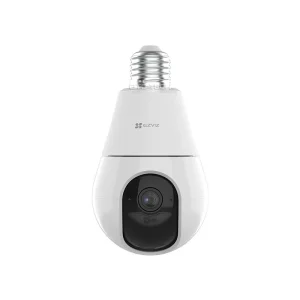 Camera EZVIZ C8b 4G 2K Bulb Camera Bóng Đèn Quay Quét 360° Thông Minh
