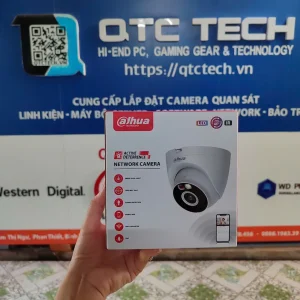 Camera IP WIFI Full color Dahua DH-T2A-PV báo động chủ động 2.0MP