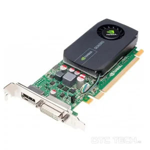 VGA NVIDIA Quadro 600 1GB 128Bit DDR5 giá rẻ - cũ