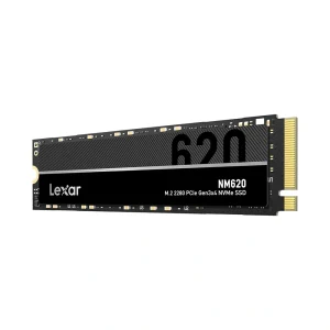 SSD Lexar NM620 256GB M.2 PCIe Gen3 x4 LNM620X256G-RNNNG
