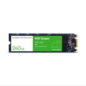 Ổ cứng SSD WD Green 240GB M2 2280 WDS240G3G0B