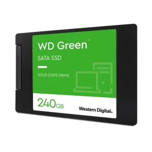 SSD WD Green 2.5 inch 240GB SATA III (WDS240G3G0A)
