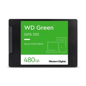 Ổ SSD Western Green WDS480G3G0A 480Gb