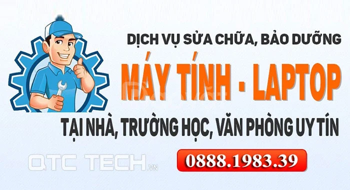 Cài Windows Tại Nhà Phan Thiết