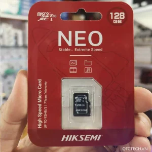 Thẻ nhớ 128GB Hiksemi NEO (TF-C1 128G) Hàng chính hãng
