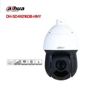 Camera IP Speed Dome 2MP DAHUA DH-SD49216DB-HNY