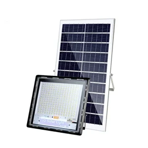 Đèn pha năng lượng mặt trời 300W Jindian JD-7300 chống chói
