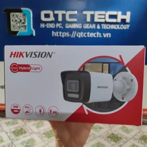 Camera IP thân trụ 4MP HIKVISION DS-2CD1043G2-LIUF