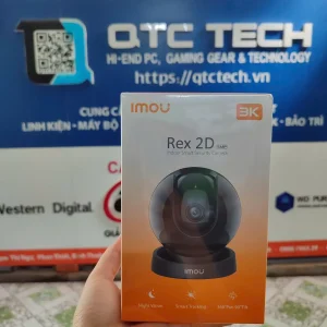 Camera Wifi PT trong nhà 5MP IMOU IPC-GK2DP-5C0W